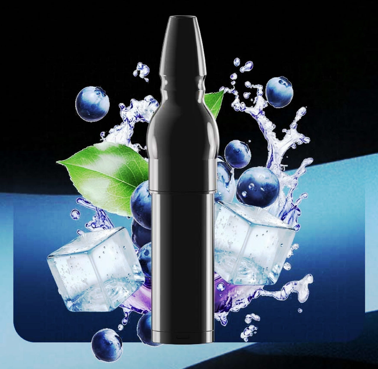 Blueberry Ice
